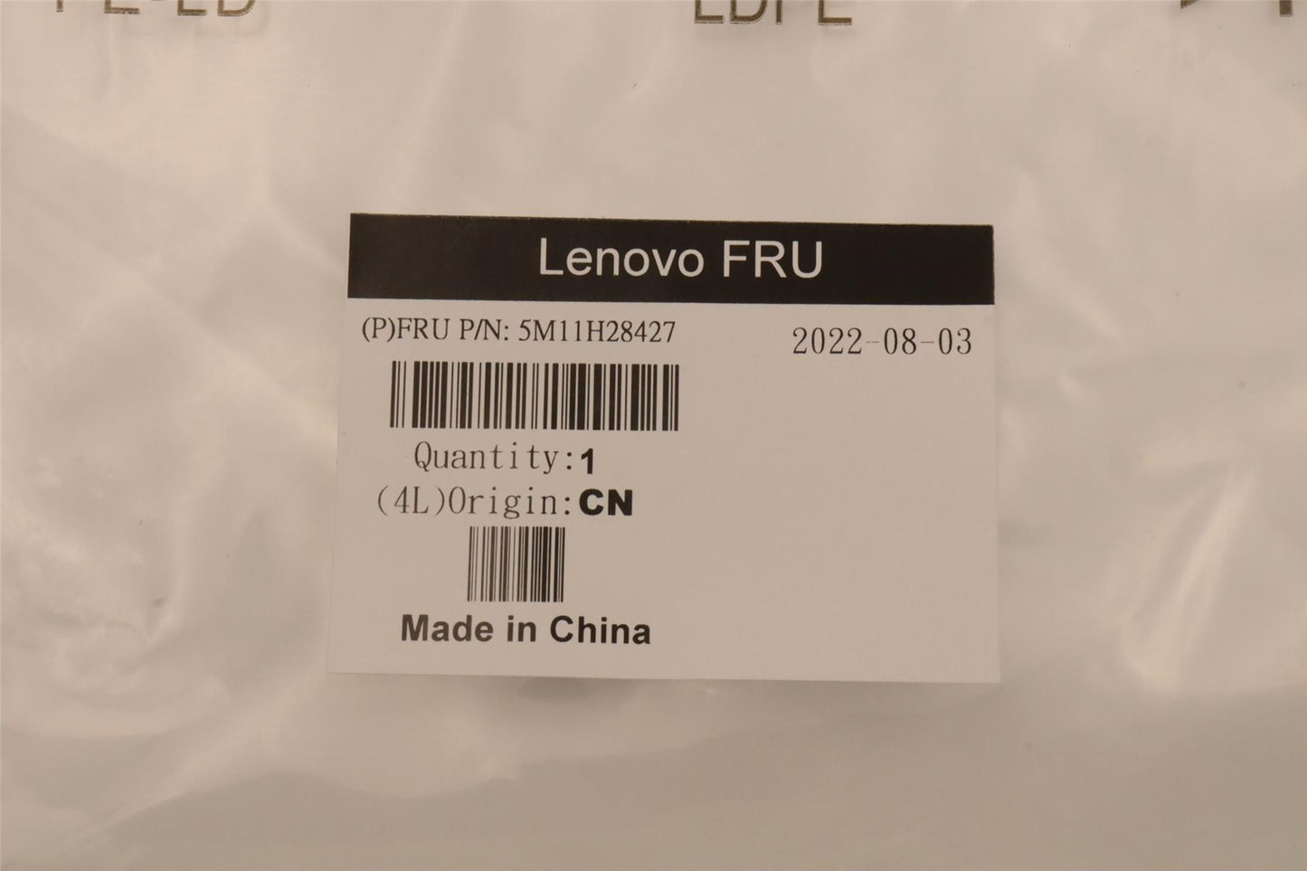 Lenovo MECH_ASM DISPLAY_MAIN_FRAME_BKT_ASSY NT 5M11H28427