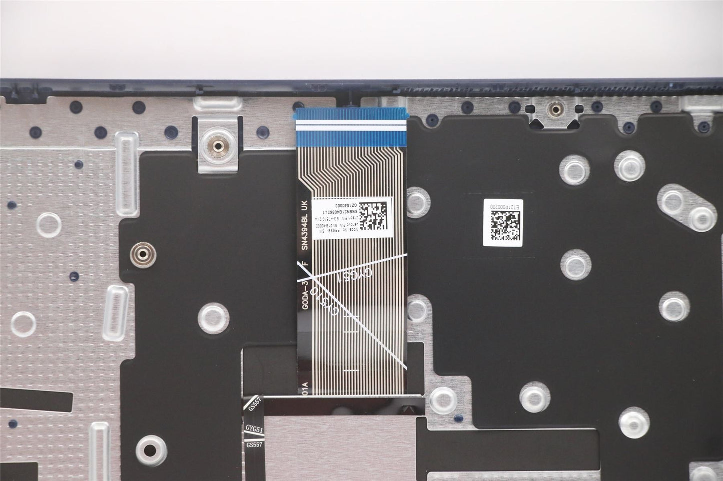 Lenovo Upper Case ASM_SWS L82H8FPABBL 5CB1B62091