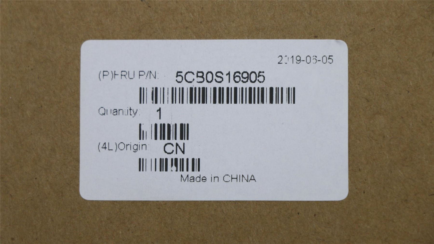 Lenovo IdeaPad S145-15IWL S145-15IGM Keyboard Palmrest Top Cover Grey 5CB0S16905