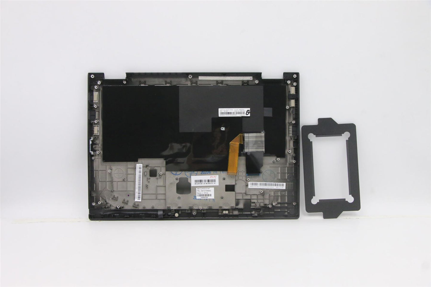 Lenovo Yoga X13 1 Keyboard Palmrest Top Cover Canadian Multilingual 5M10Y85902