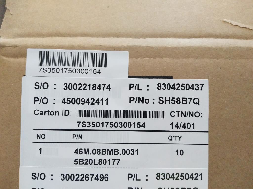 Lenovo MB W 80TD WIN E29010 UMA 4GNFP 5B20L80177