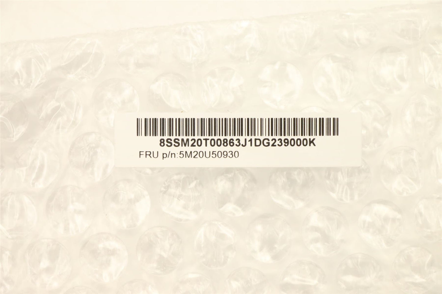 Lenovo MECHANICAL JT B660 5G5 RIO shielding 5M20U50930