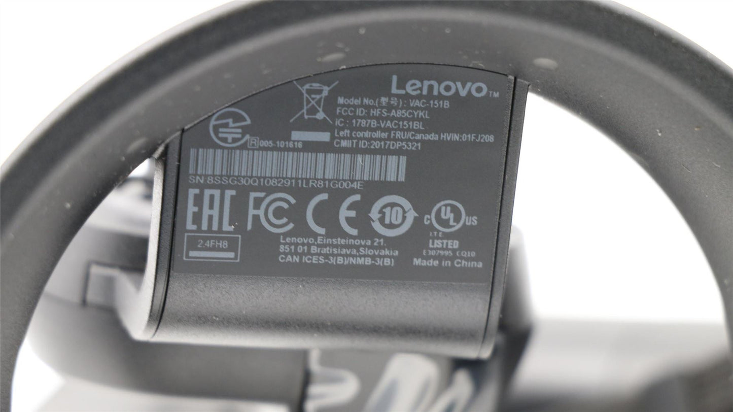 Lenovo 01FJ370 WEARABL_BO LEN explorer full ASM (ser.)