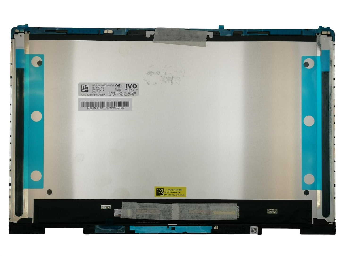 HP L95878-001 LCD PNL KIT 13.3 FHD PVCY 1000
