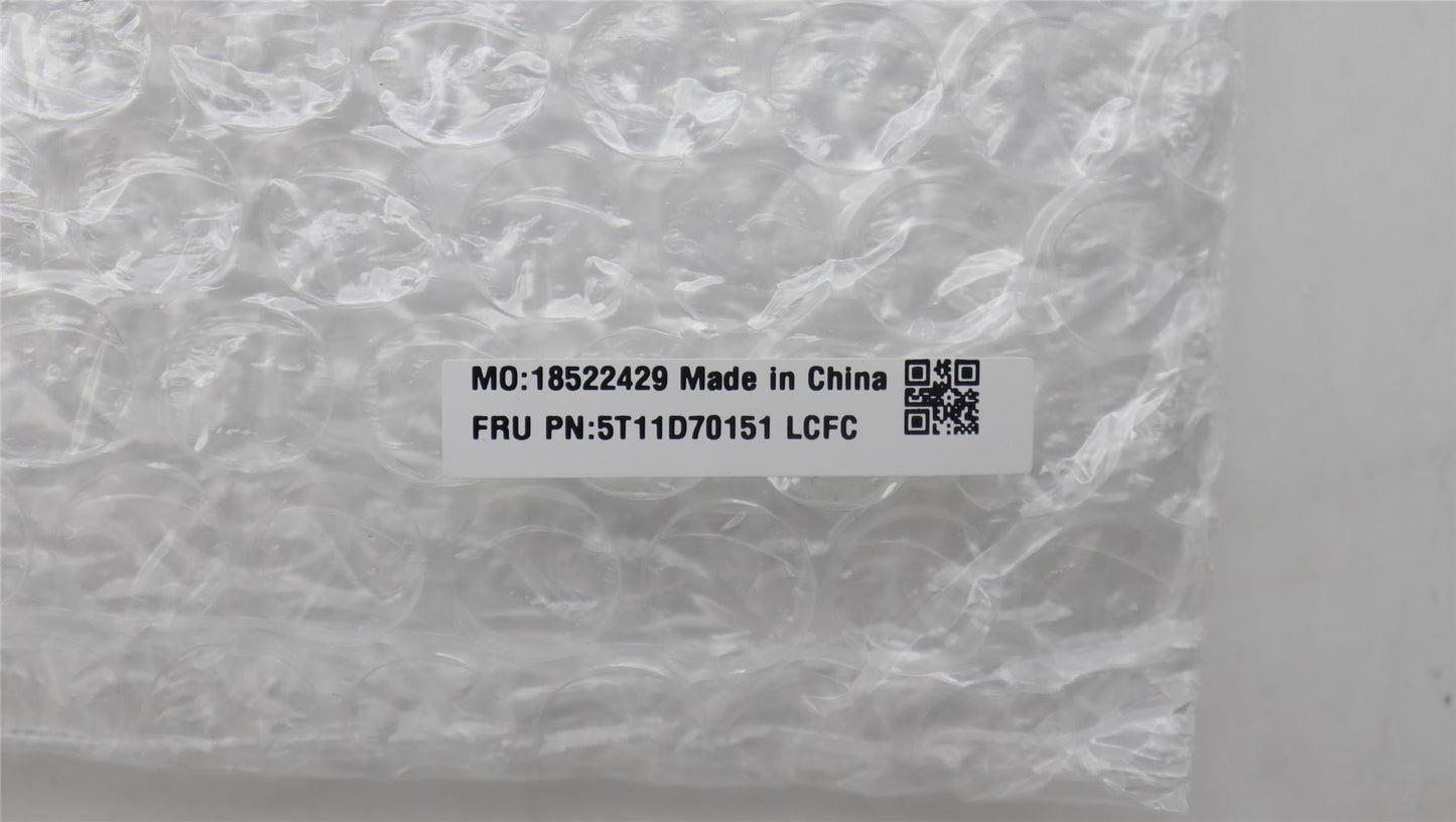 Lenovo Yoga X13 Gen 4 Speaker Speakers 5T11D70151