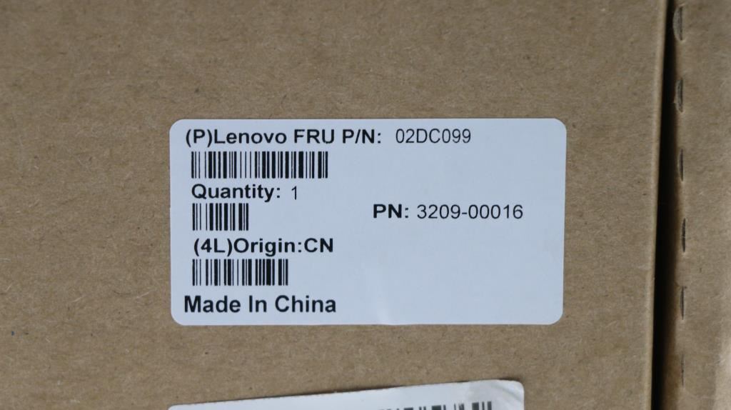 Lenovo Tablet 10 10 Motherboard Mainboard UMA Intel Celeron N4000 4GB 02DC099