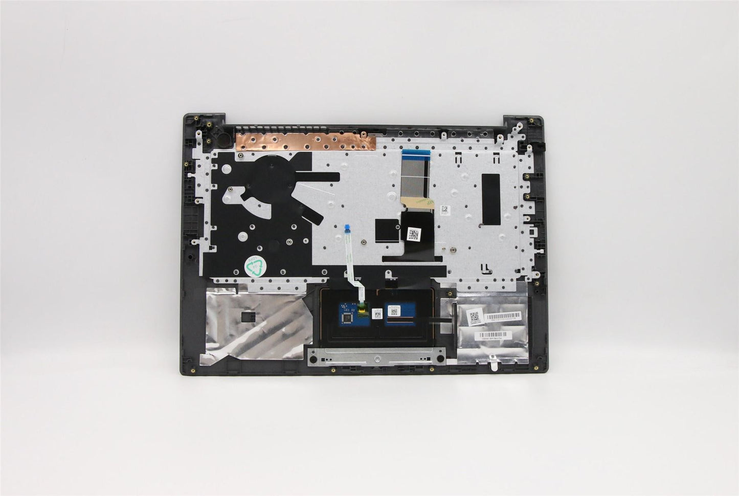Lenovo V130-14IKB Keyboard Palmrest UK Iron Grey 5CB0R34922
