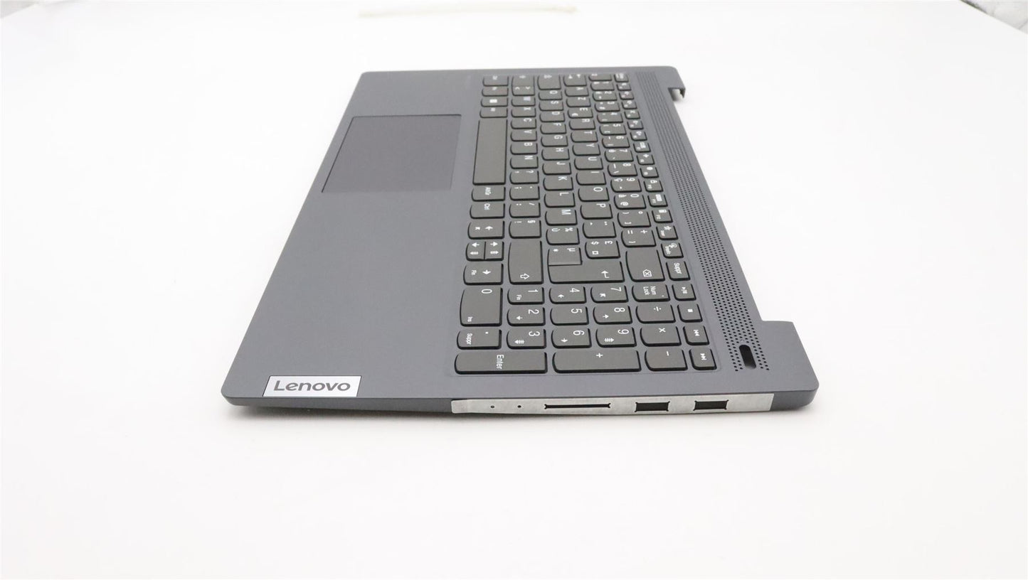 Lenovo Upper Case ASM_FRAL82SFFP_SG_NB_PC 5CB1J01242