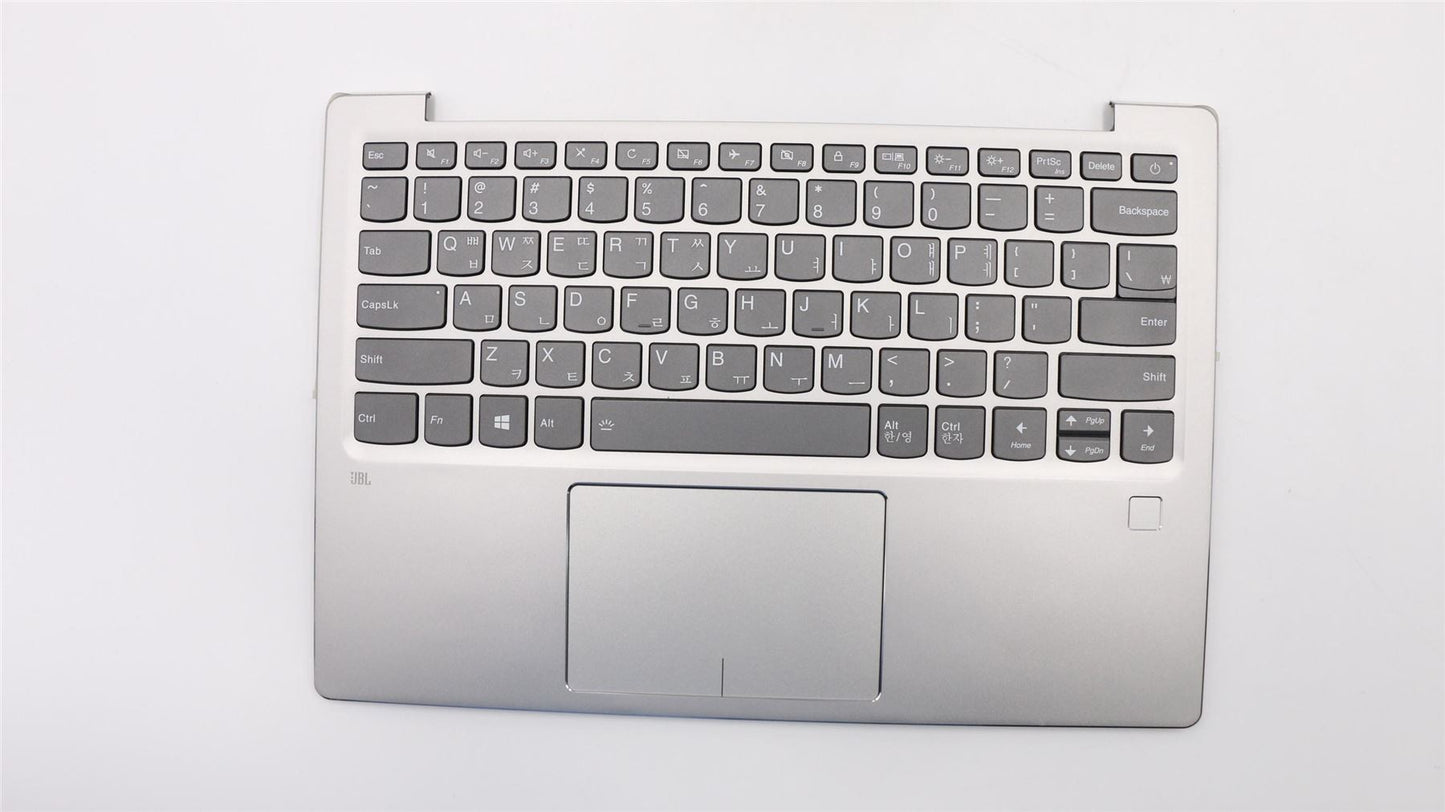 Lenovo Upper Case L 81A8 PTN FP BLW/KBKO 5CB0P18985