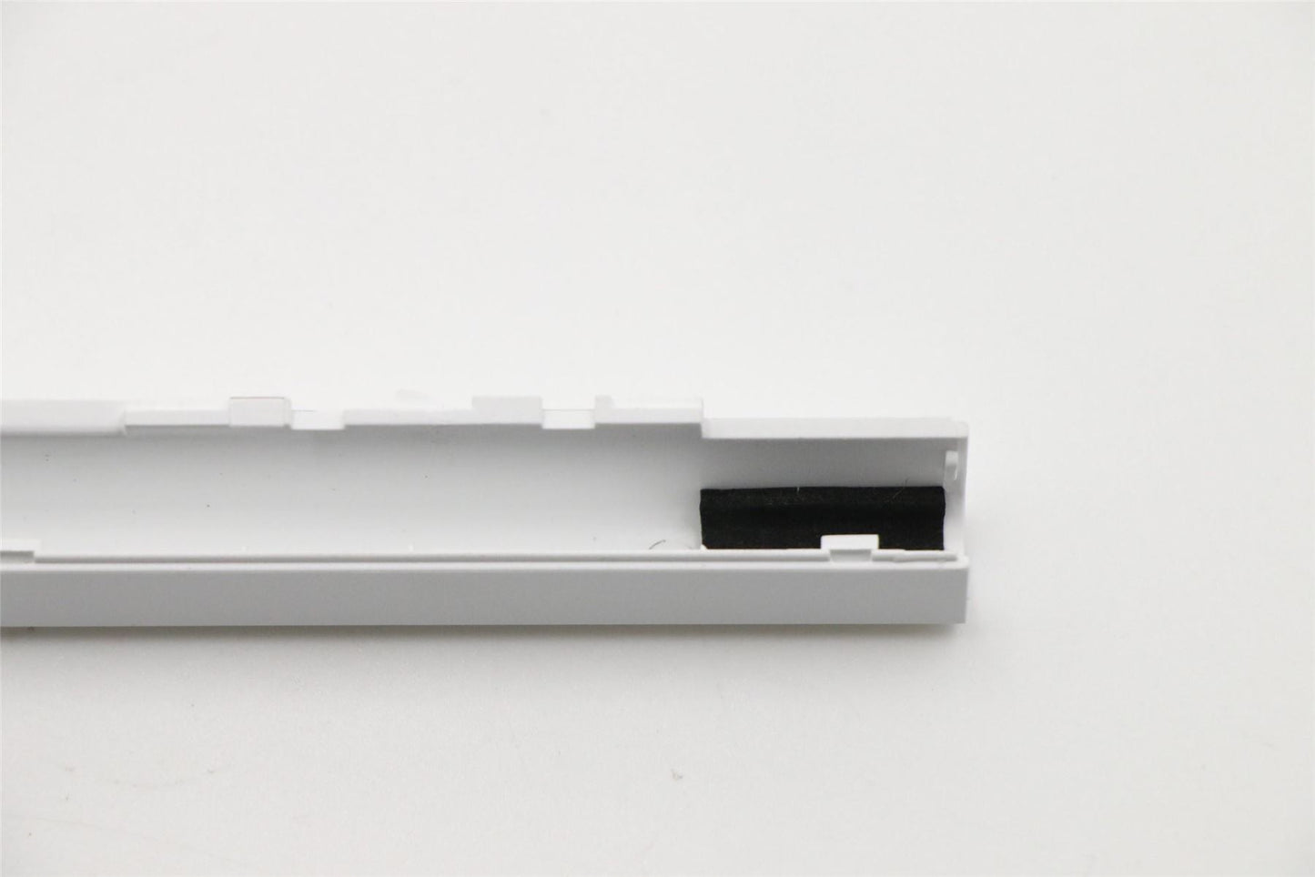 Lenovo Winbook 120S-11IAP Hinge Cap Strip Trim Cover White 5CB0P20691