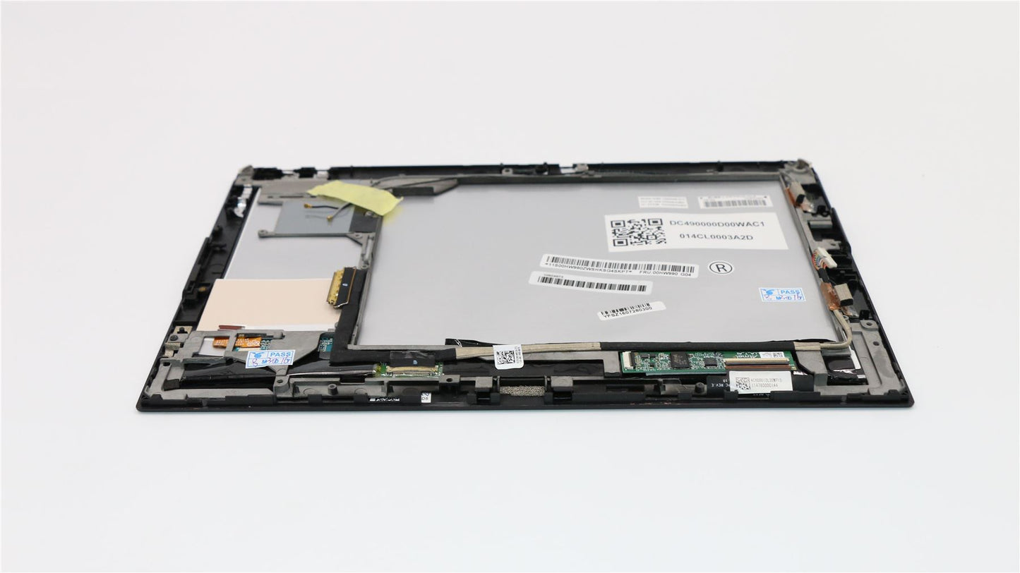 Lenovo 10,WUXGA,AUO/YFO,BK,Dig,NFC 00HW990