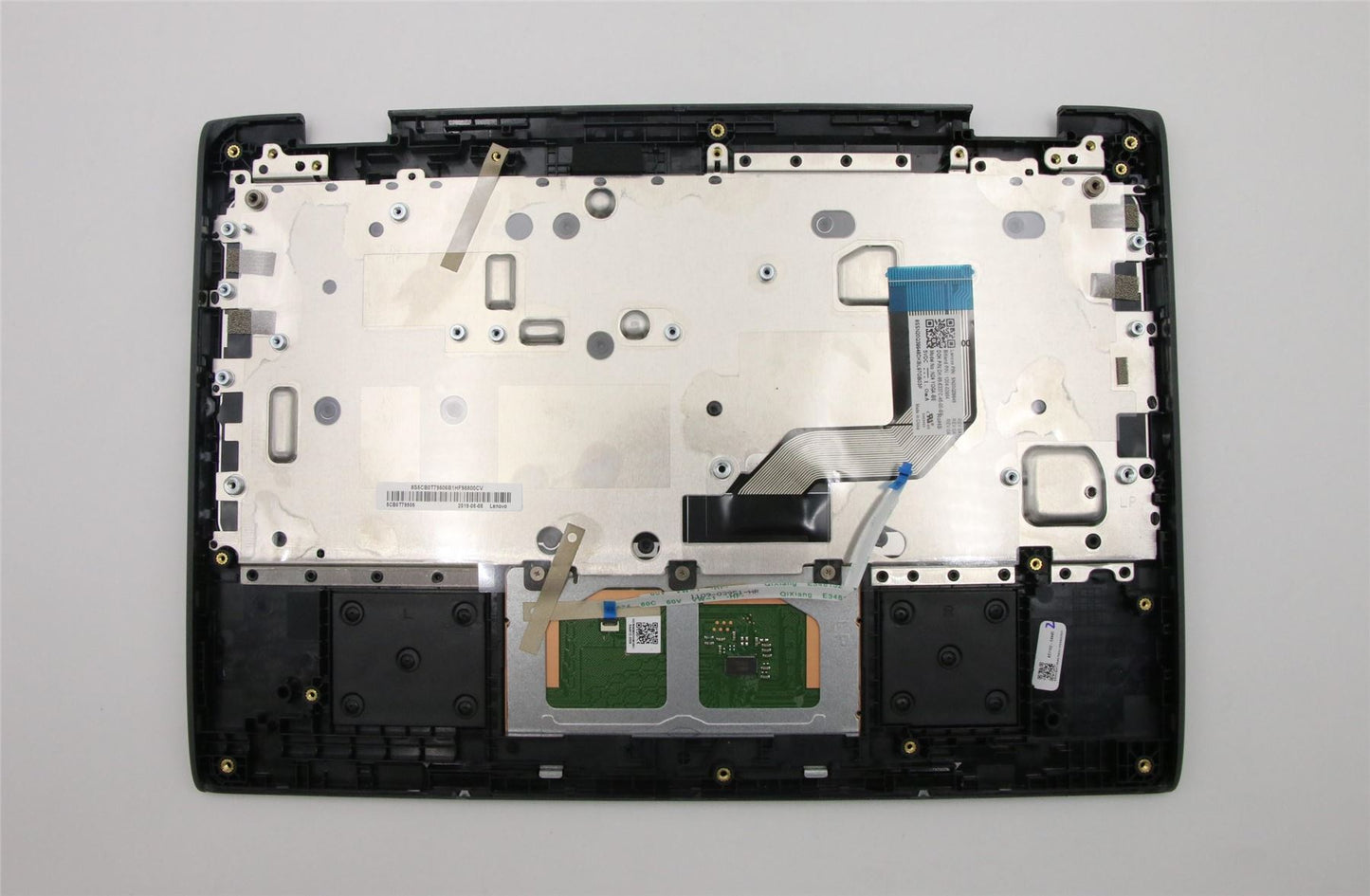 Lenovo Upper Case ASM BE B 81MB N SPT 5M 5CB0T79506