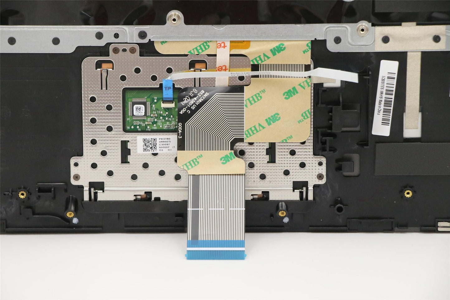 Lenovo IdeaPad C340-15IWL C340-15IML Palmrest Touchpad Cover Keyboard 5CB0S17576