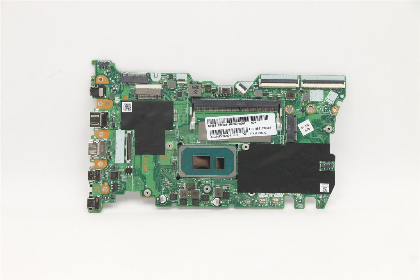 Lenovo Yoga 14s ITL Motherboard Mainboard UMA inteli51135G7 8G 5B21B36502