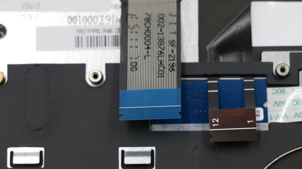 Lenovo internal, Acnor, CFR, CHY, bkl, bracket Canadian French Keyboard 00PA822