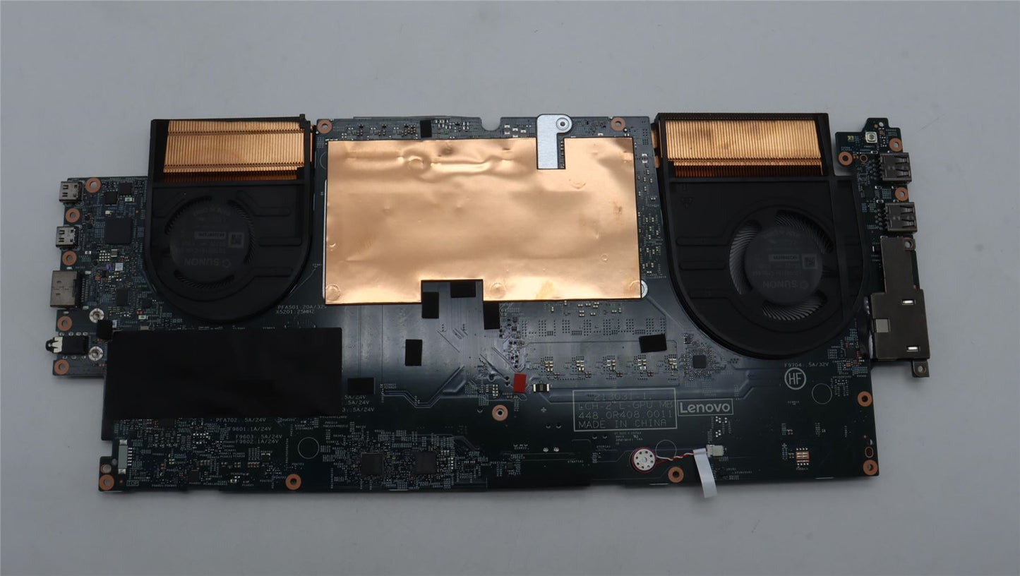 Lenovo ThinkPad P1 Gen 5 Motherboard Mainboard DIS INTELI912900H 5B21L84990