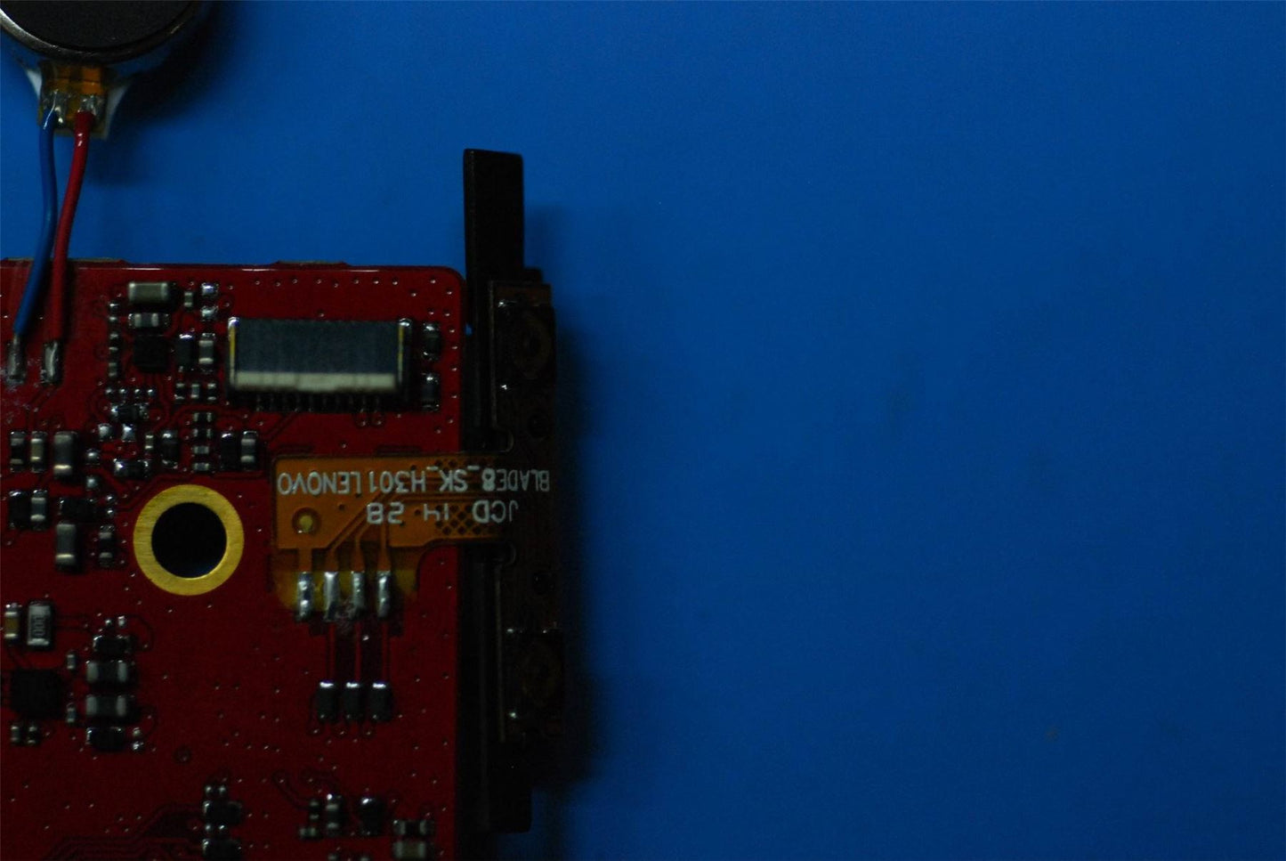 Lenovo B6000_3G ROW SUB-BOARD MODULE 5B29A465O2