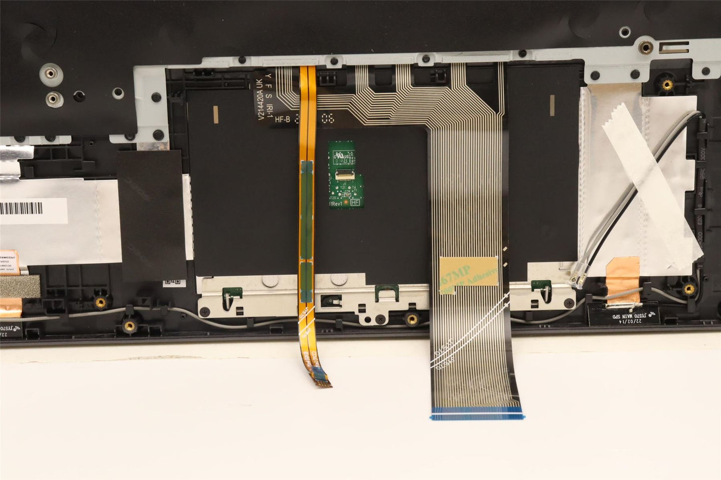 Lenovo Upper Case ASM_ITA L82RB STGY 5CB1F39049