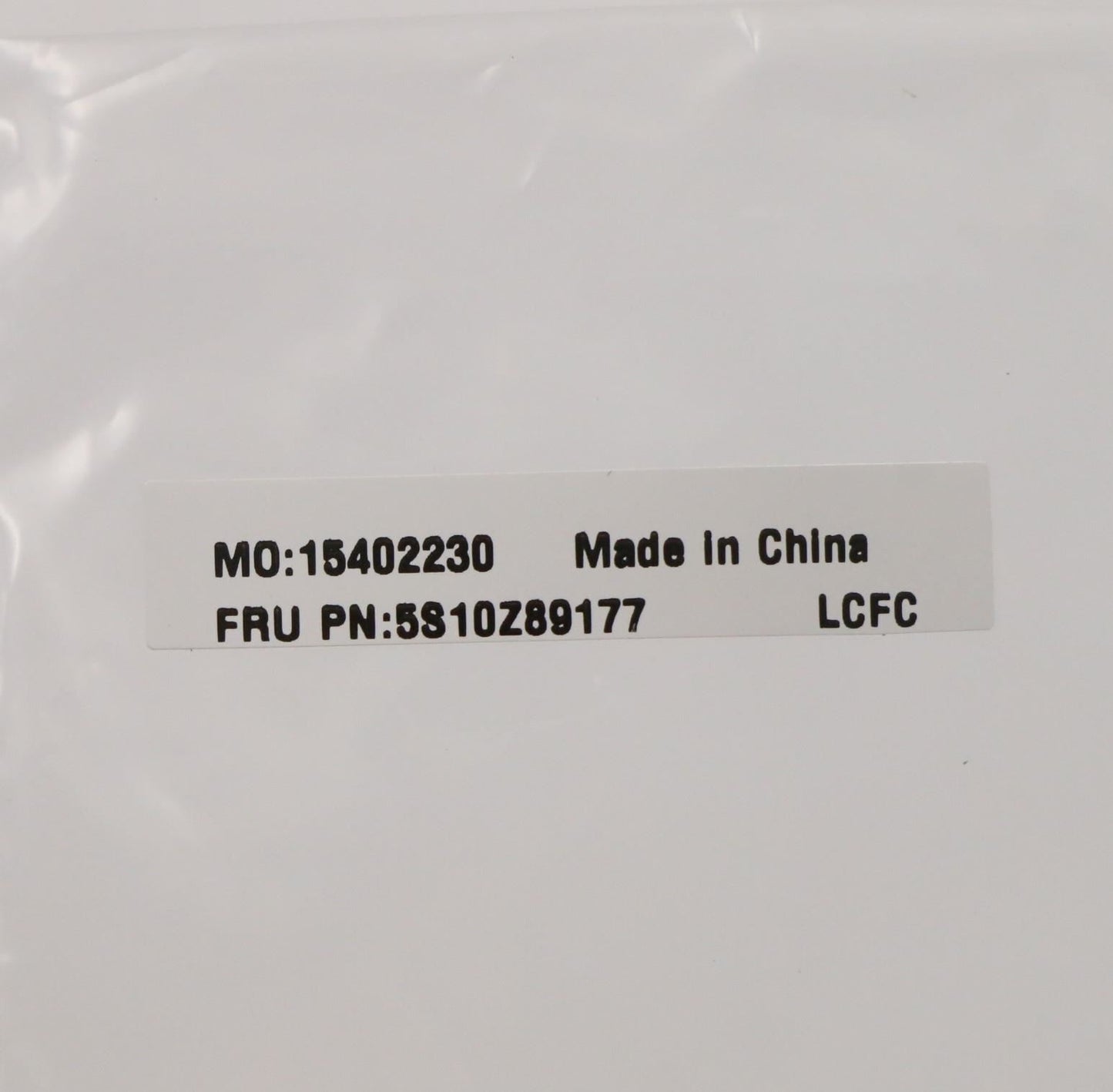 Lenovo ThinkPad T14s 2 Screw Screws Kit 5S10Z89177