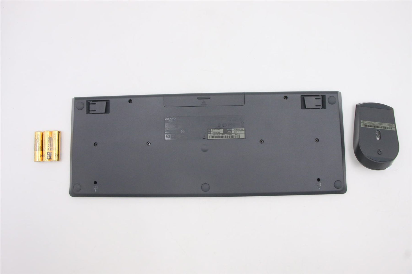 Lenovo WL KM GY_GYW EURO ENG,Primax 5KM0U87466