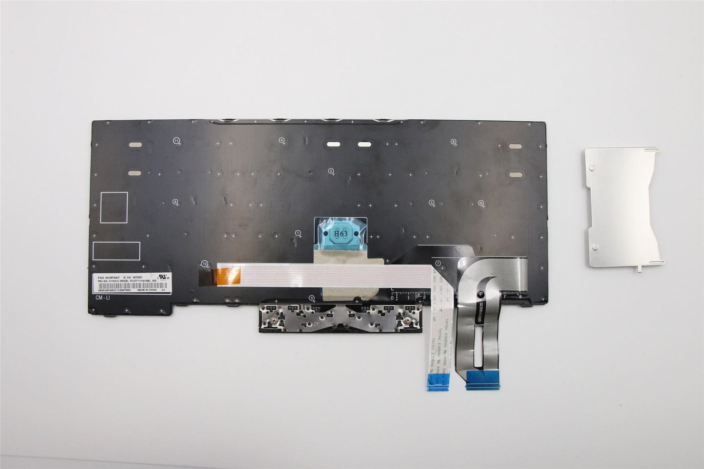 Lenovo ThinkPad T480s L380 L390 E480 E490 Keyboard US International 01YN415