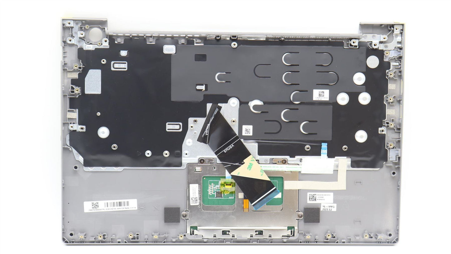 Lenovo Upper Case ASM_GRE C21DK MGBL 5CB1H92150