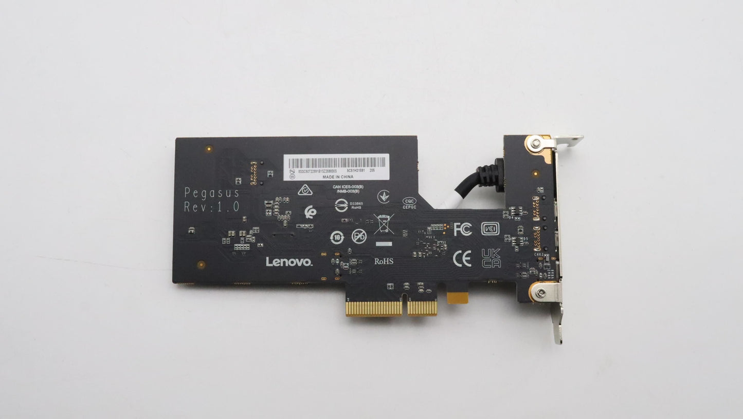 Lenovo CARD Thunderbolt Board 5C51H31591