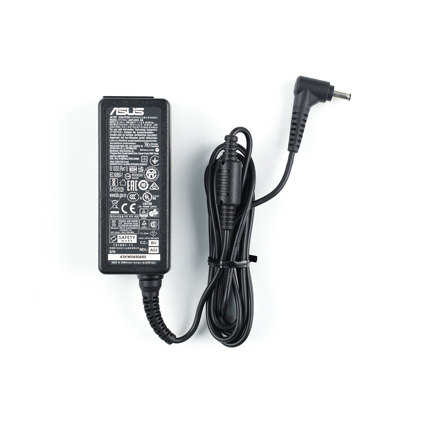 Asus Adapter 40W 19V 3Pin 4Phi 0A001-00031300