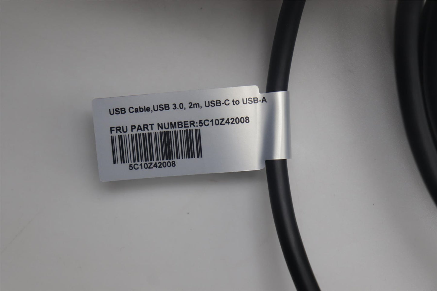 Lenovo CABLE Bear Mnt USB cable 5C10Z42008