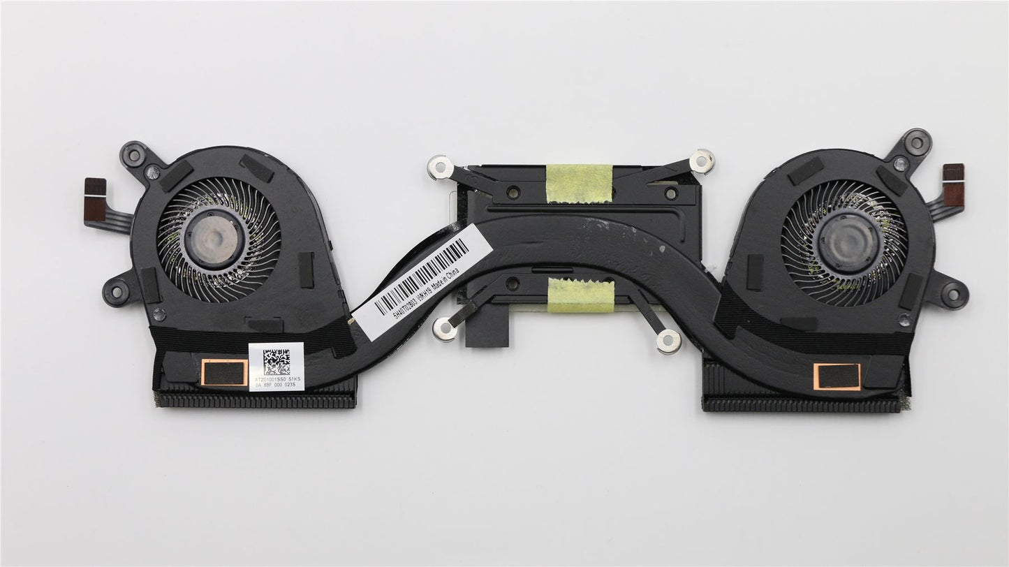 Lenovo Yoga 730-13IWL Thermal Heatsink Cooling Fan 5H40T02803