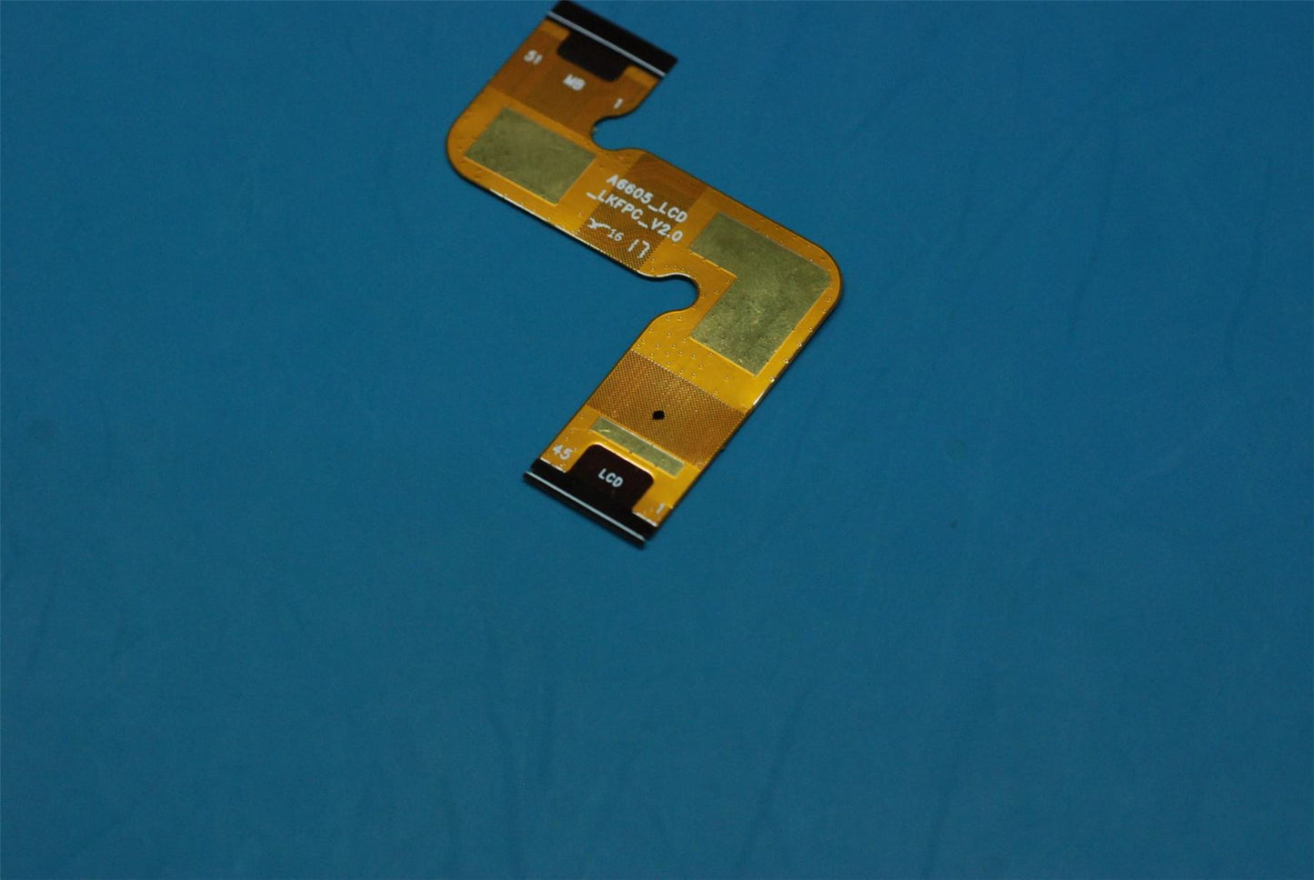 Lenovo TB3-X70L LCD FPC&*HQ22010339000 CS 5F78C05681