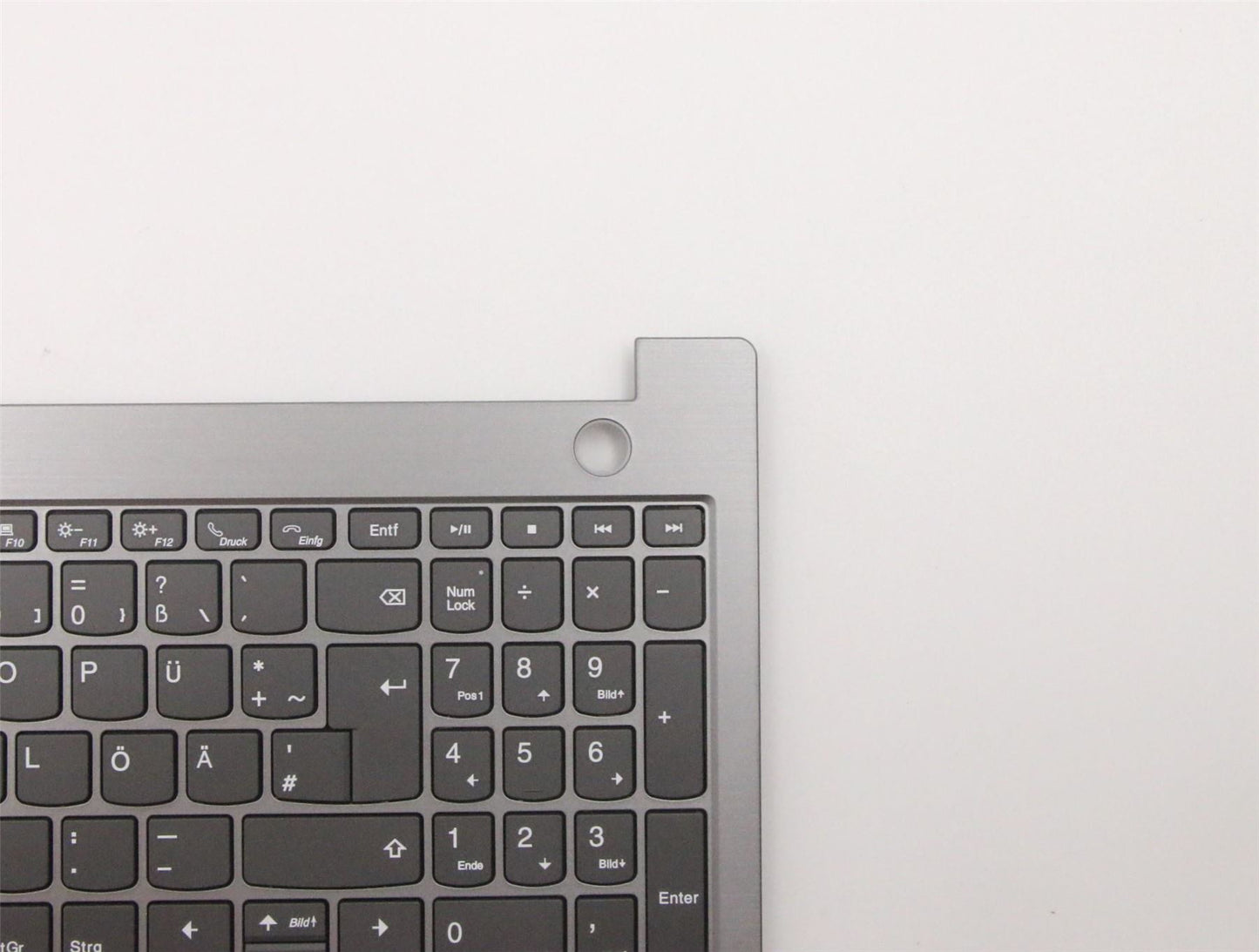 Lenovo ThinkBook 15-IML 15-IIL Keyboard Palmrest Top Cover German 5CB0W45343
