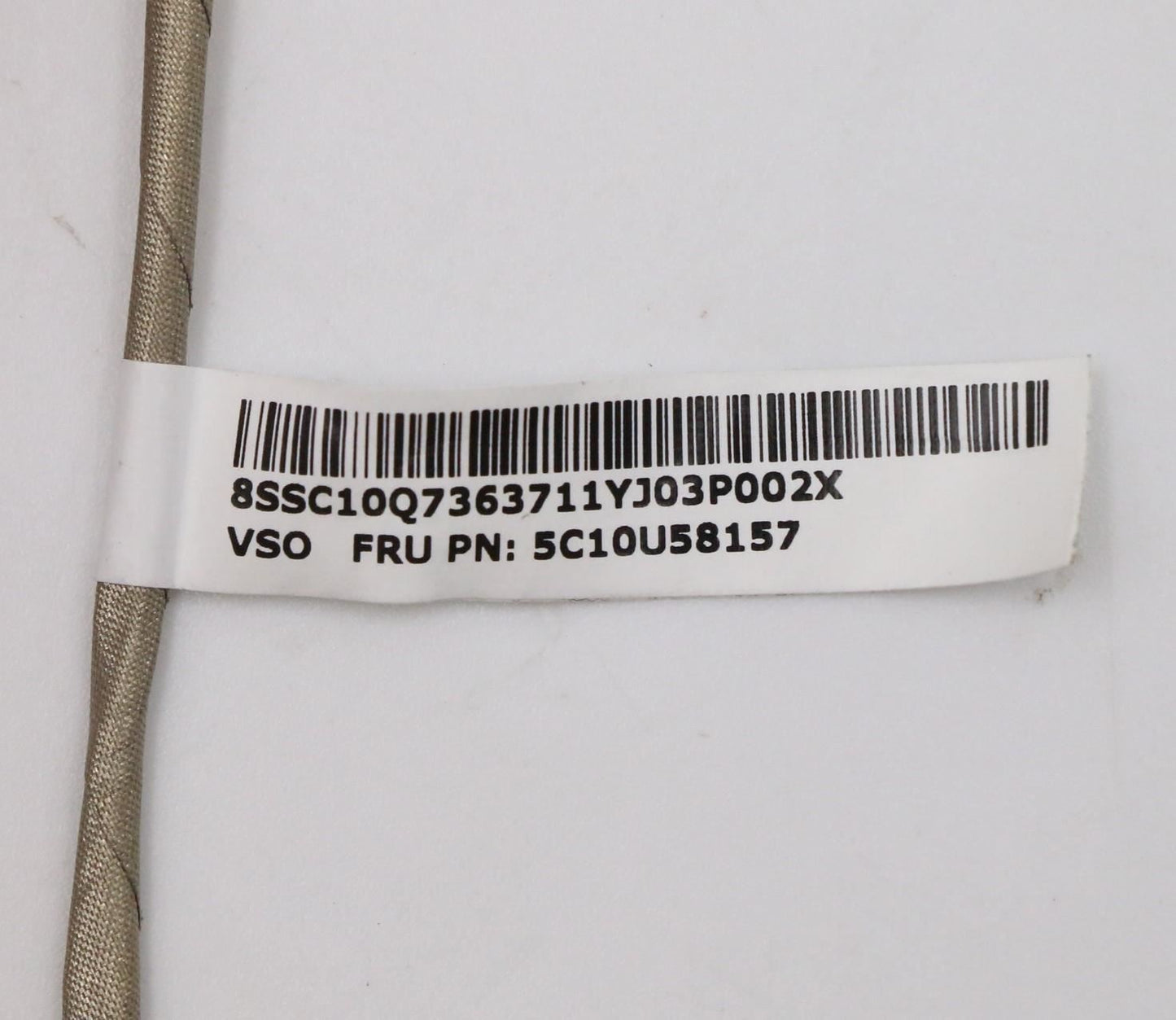 Lenovo CABLE Backlight panel CBL Innolux 5C10U58157