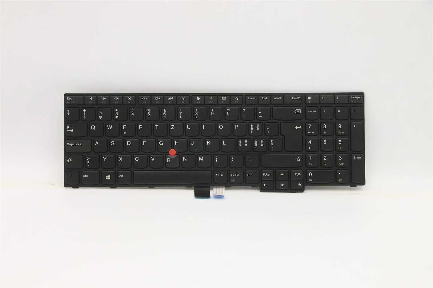 Lenovo Skywalker KBD, CH, CNY 01AX147