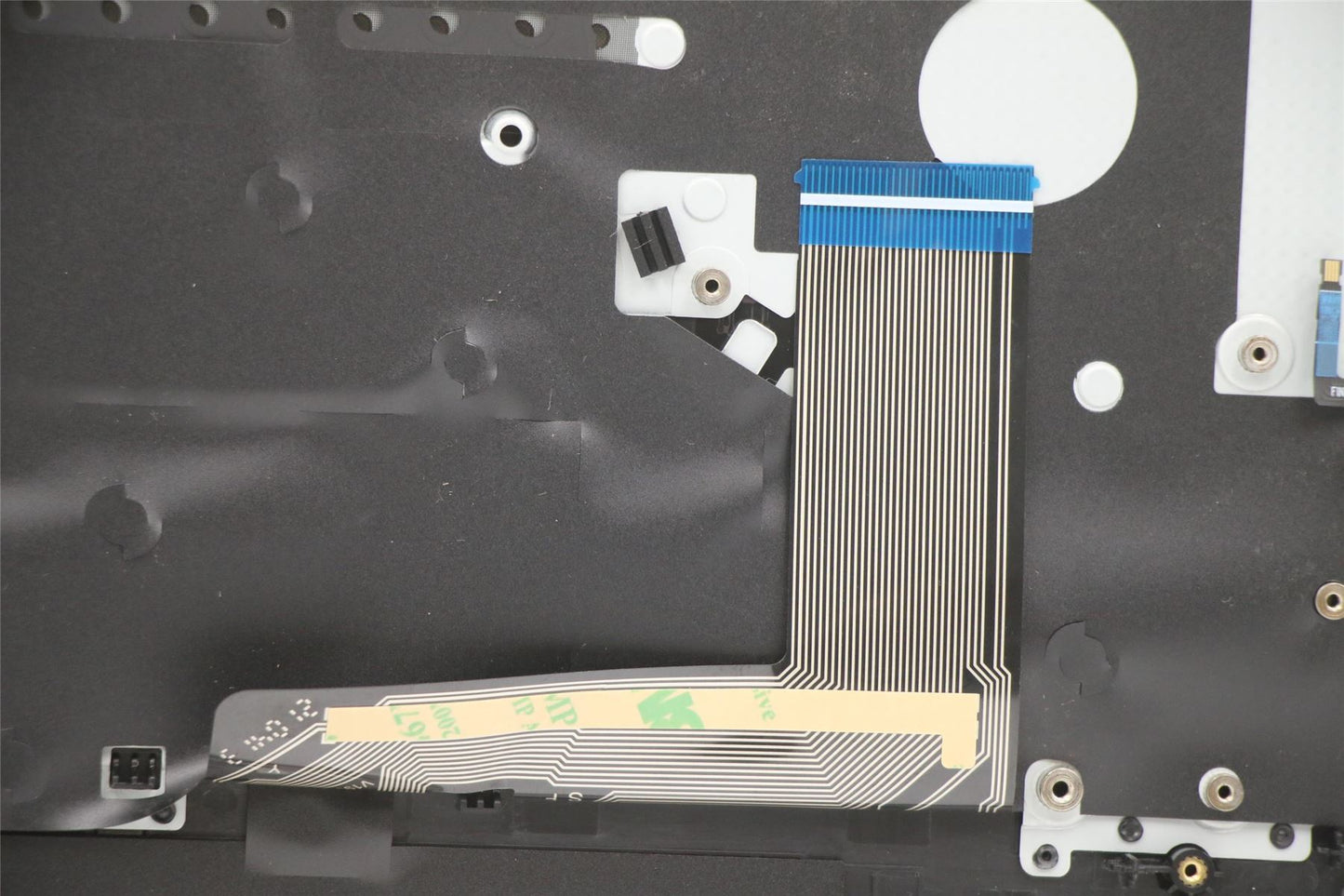 Lenovo 7 16ACHg6 Palmrest Cover Touchpad Keyboard Bulgarian Backlit 5CB1C17307