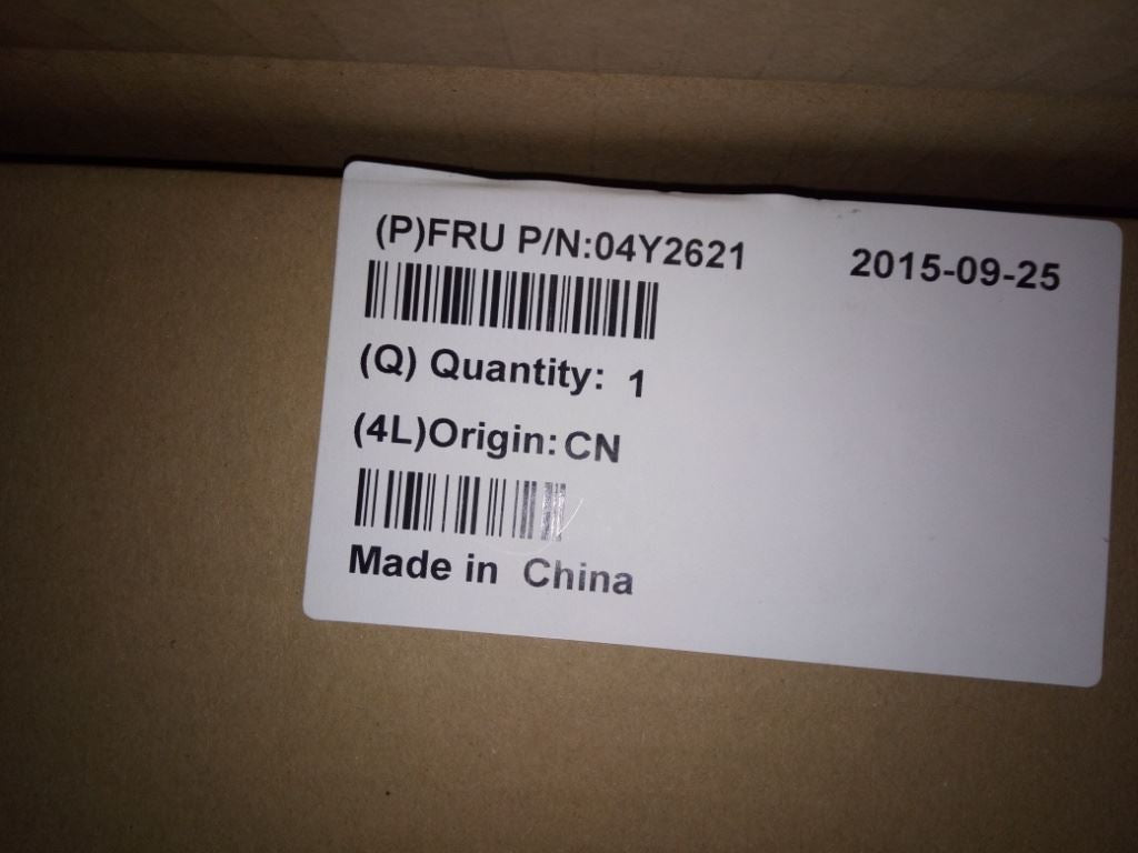 Lenovo TP_YOGA12, CFA, CHY, Backlit Canadian French Keyboard 04Y2621