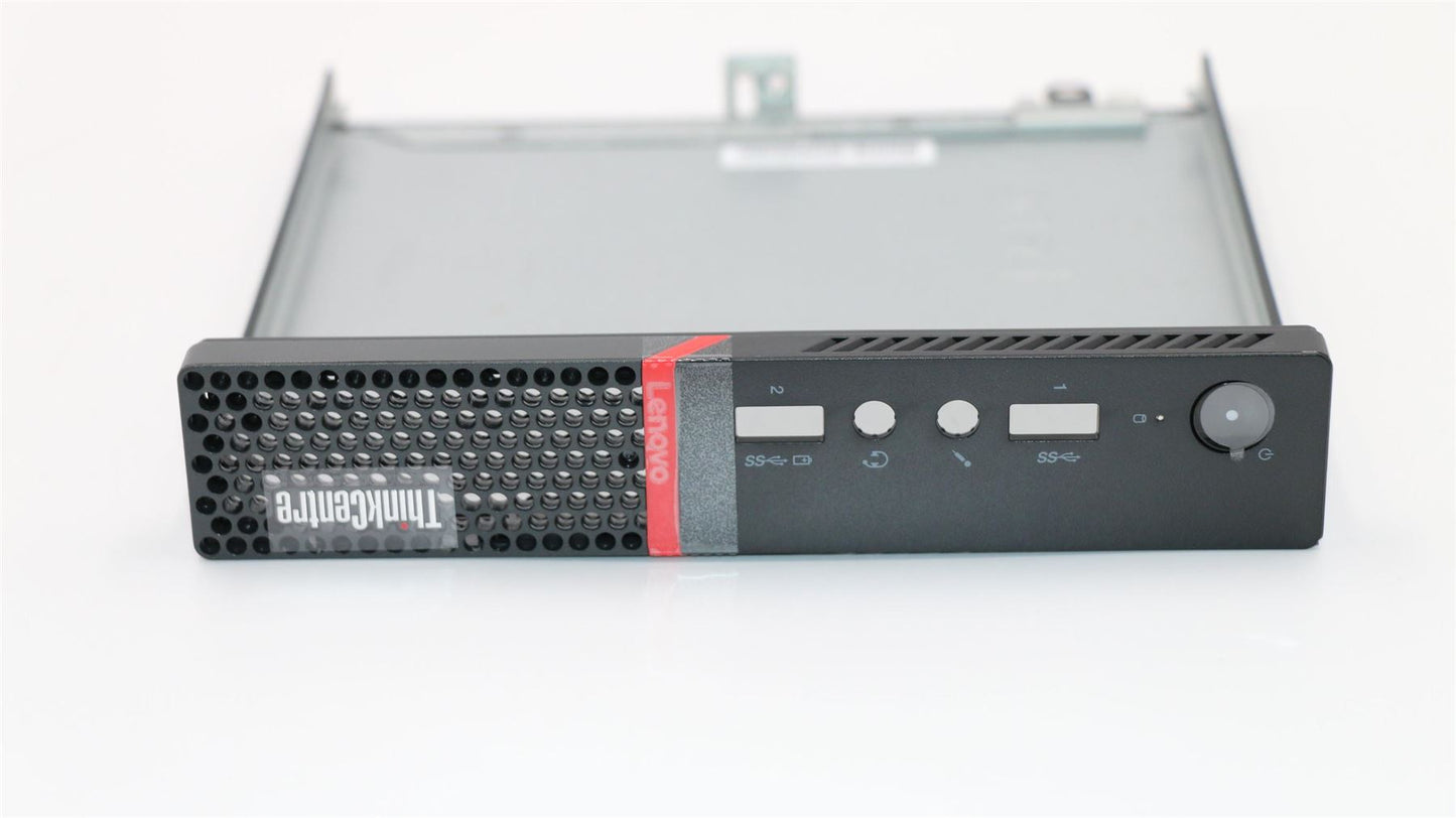 Lenovo ThinkCentre M715q 2nd M715q Desktop Top Panel Cover Black 01EF350
