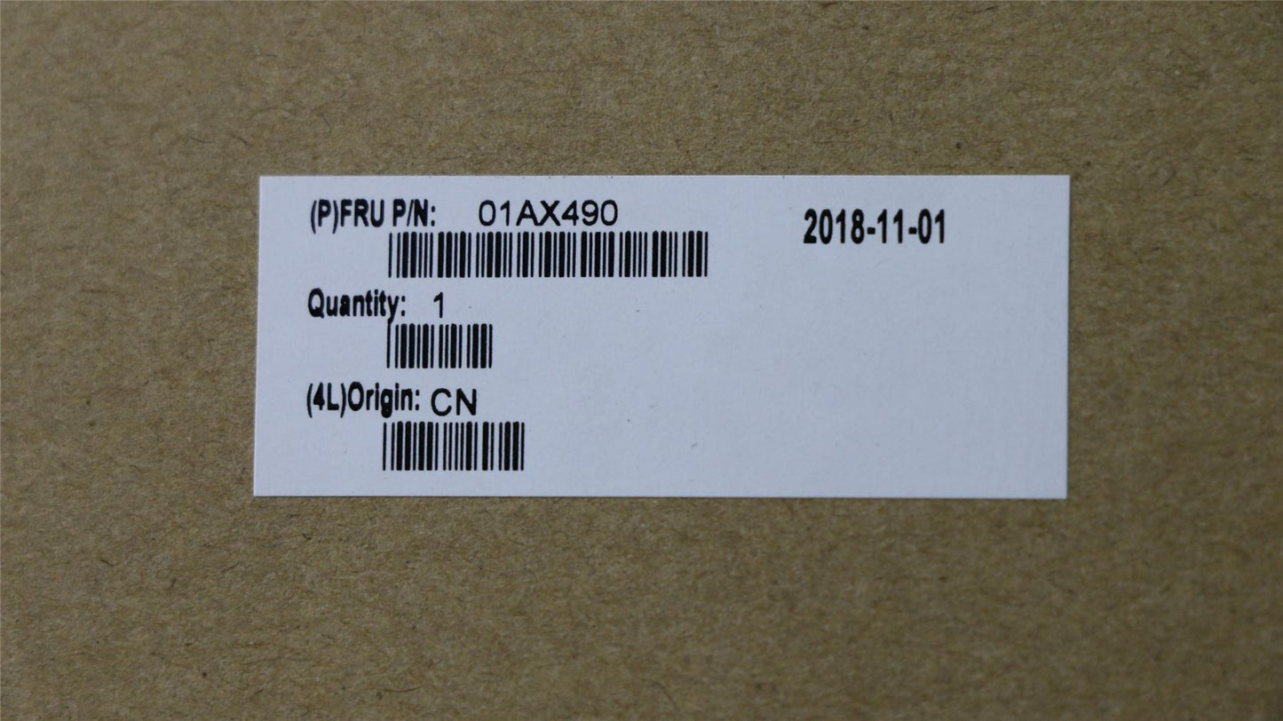Lenovo ThinkPad T470 Keyboard Latin Spanish Black Backlit 01AX490