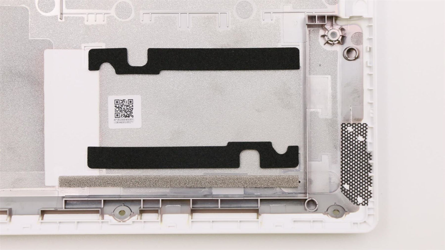 Lenovo IdeaPad L340-15IWL L340-15API Bottom Base Lower Cover White 5CB0U42865