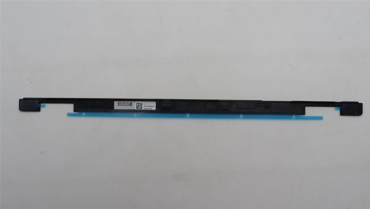 Lenovo Yoga X13 Gen 4 Hinge Cap Strip Trim Cover Black 5CB1L57707