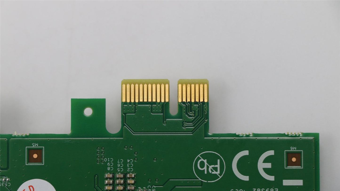 Lenovo IEEE 1394 Card PCIex1 (TI) HP 01AJ811