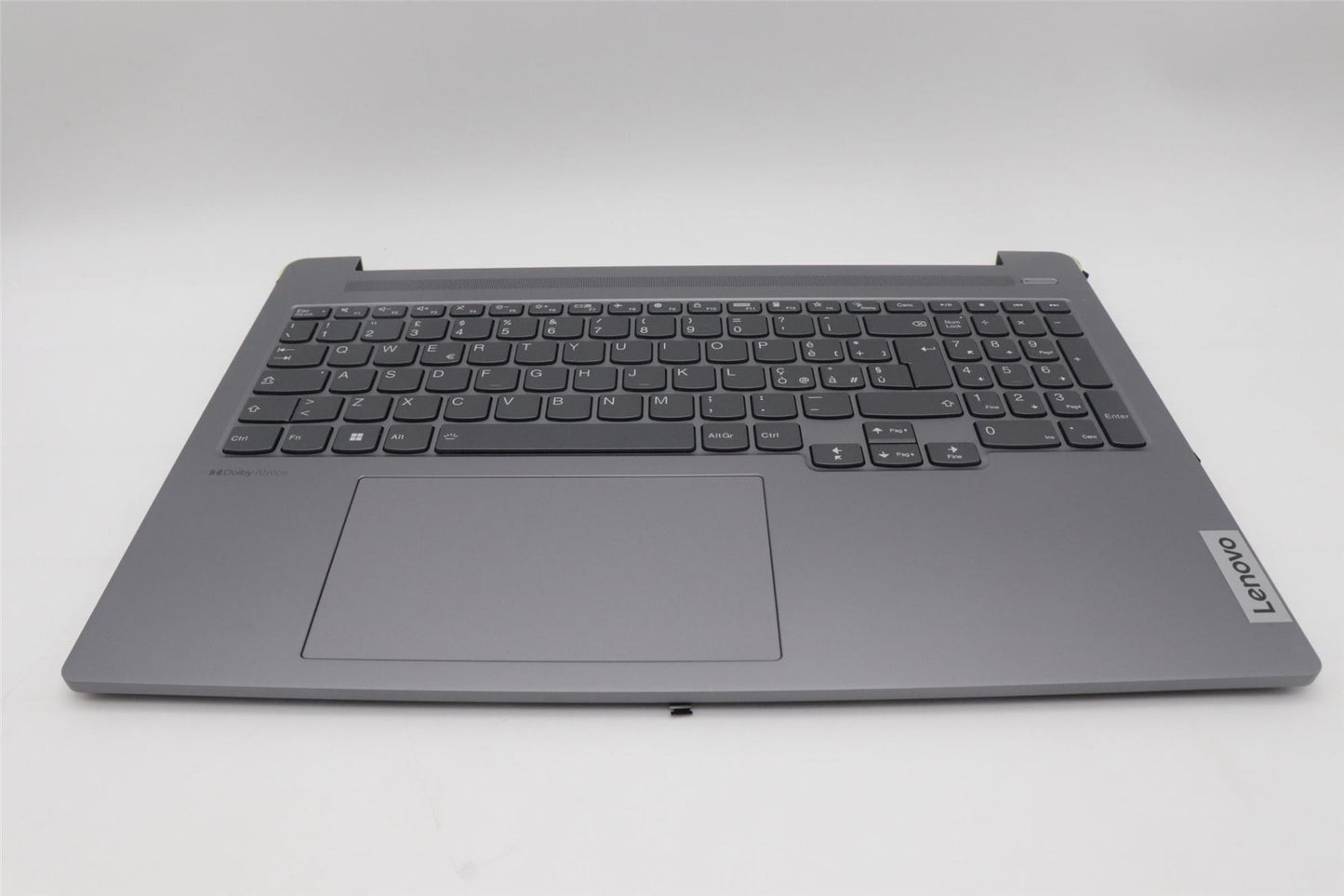 Lenovo IdeaPad 5 16ARP8 Palmrest Cover Touchpad Keyboard Italian 5CB1K98182