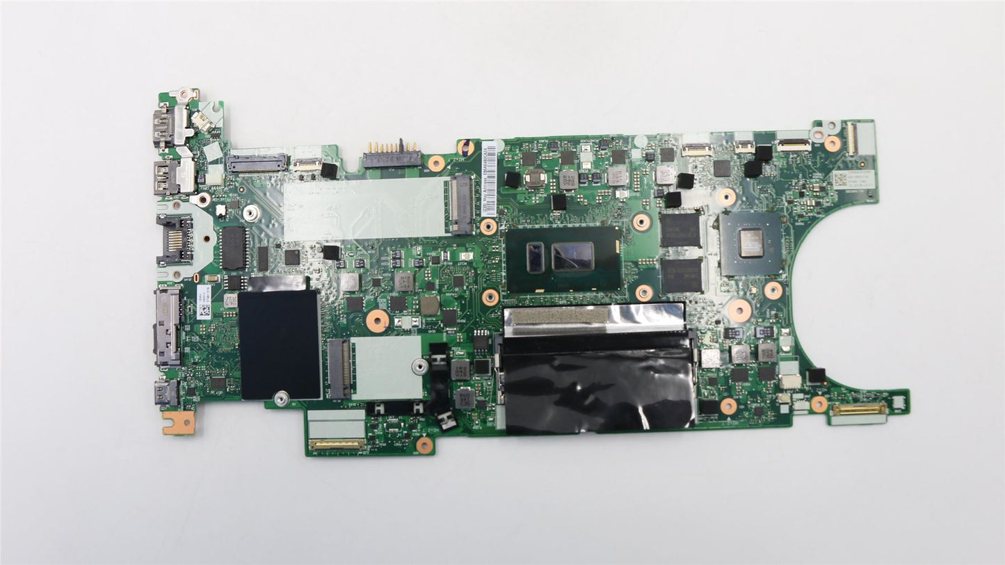 Lenovo ThinkPad T480s Motherboard Mainboard DIS intelI78550U 8G 02HL824