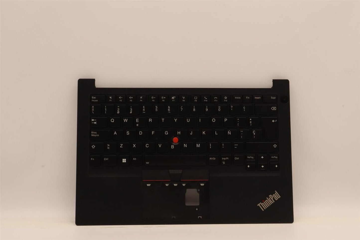 Lenovo MECH_ASM KBD CCvr SPA BKL(PMX)UK BK 5M11H58929