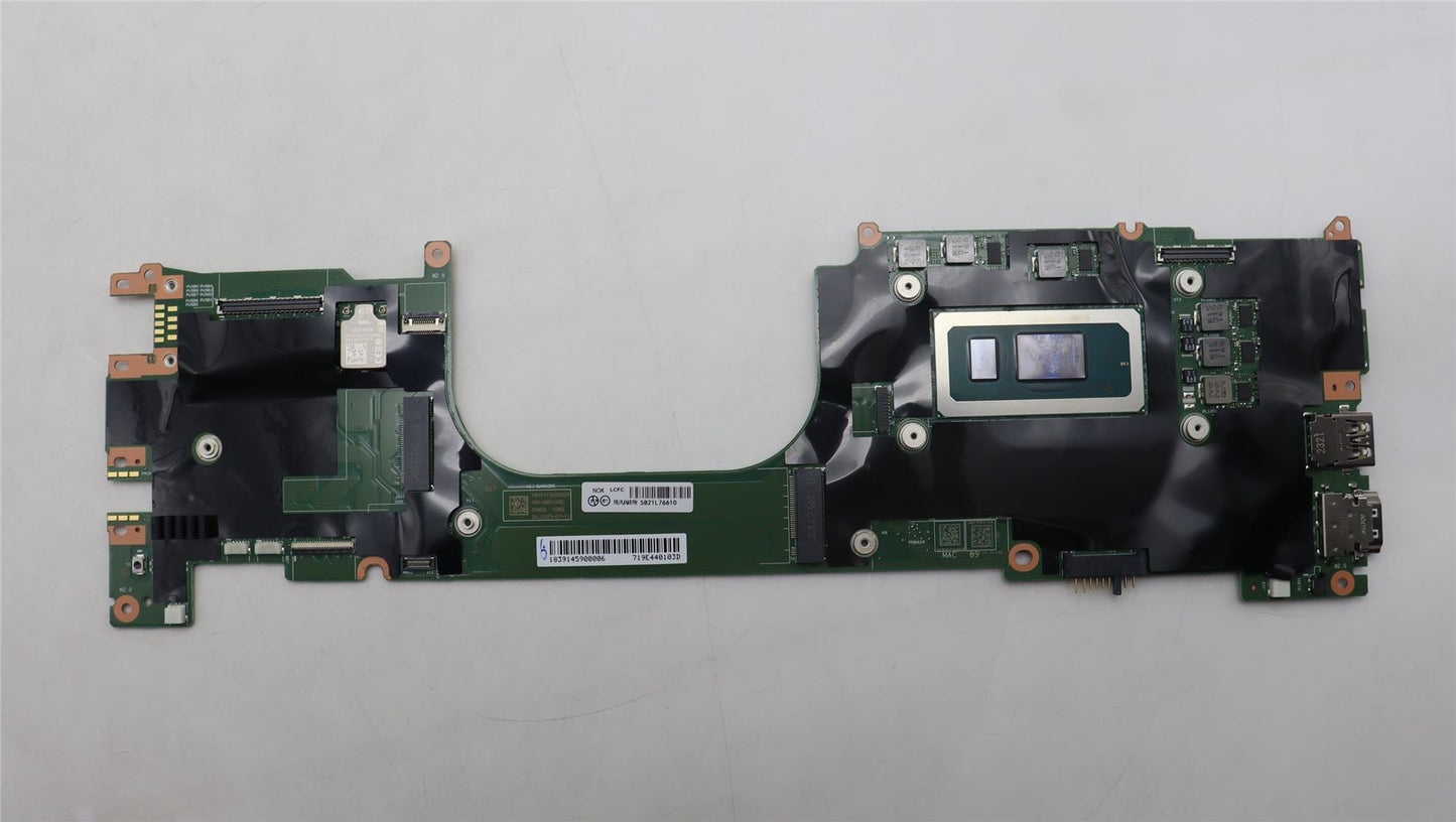 Lenovo ThinkPad X1 8th Gen X1 11th Gen Motherboard Mainboard UMA 16G 5B21L33444