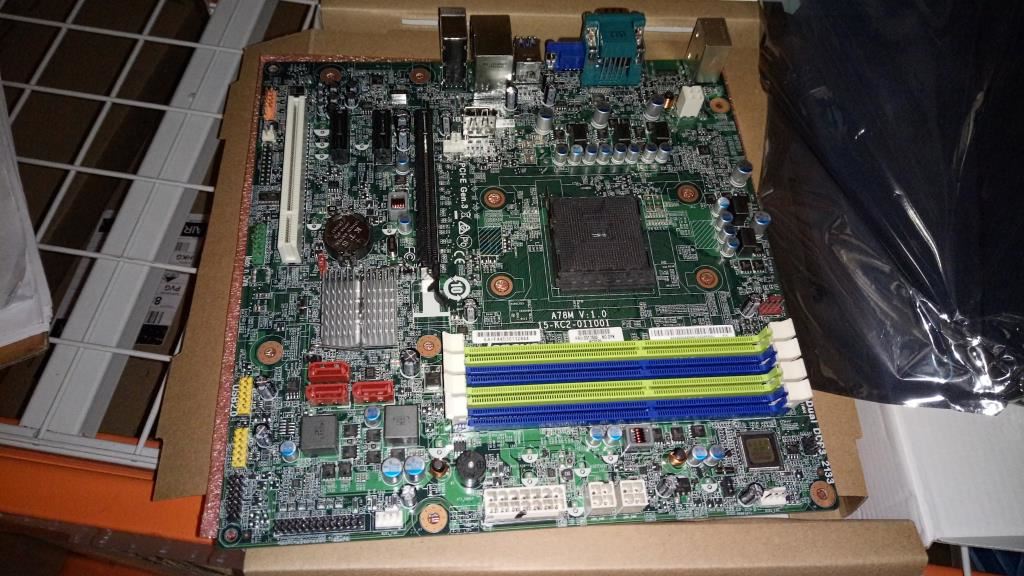 Lenovo ThinkCentre M79 Motherboard Mainboard 03T7502