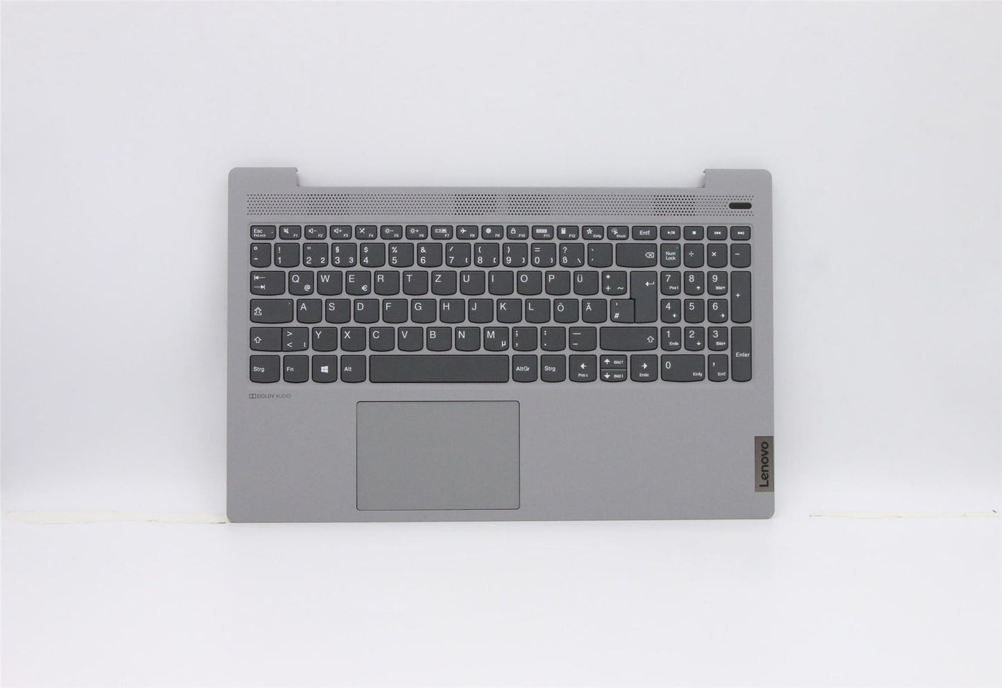 Lenovo Upper Case ASM_GR L81YK NBLFPPG 5CB0X56276