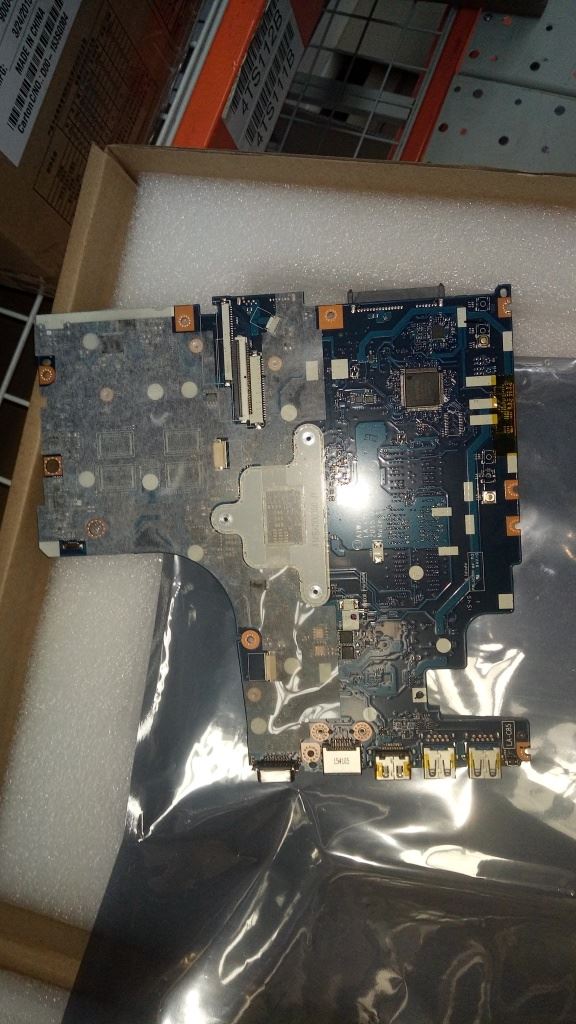 Lenovo IdeaPad 500 15ISK Motherboard Mainboard 5B20K34591