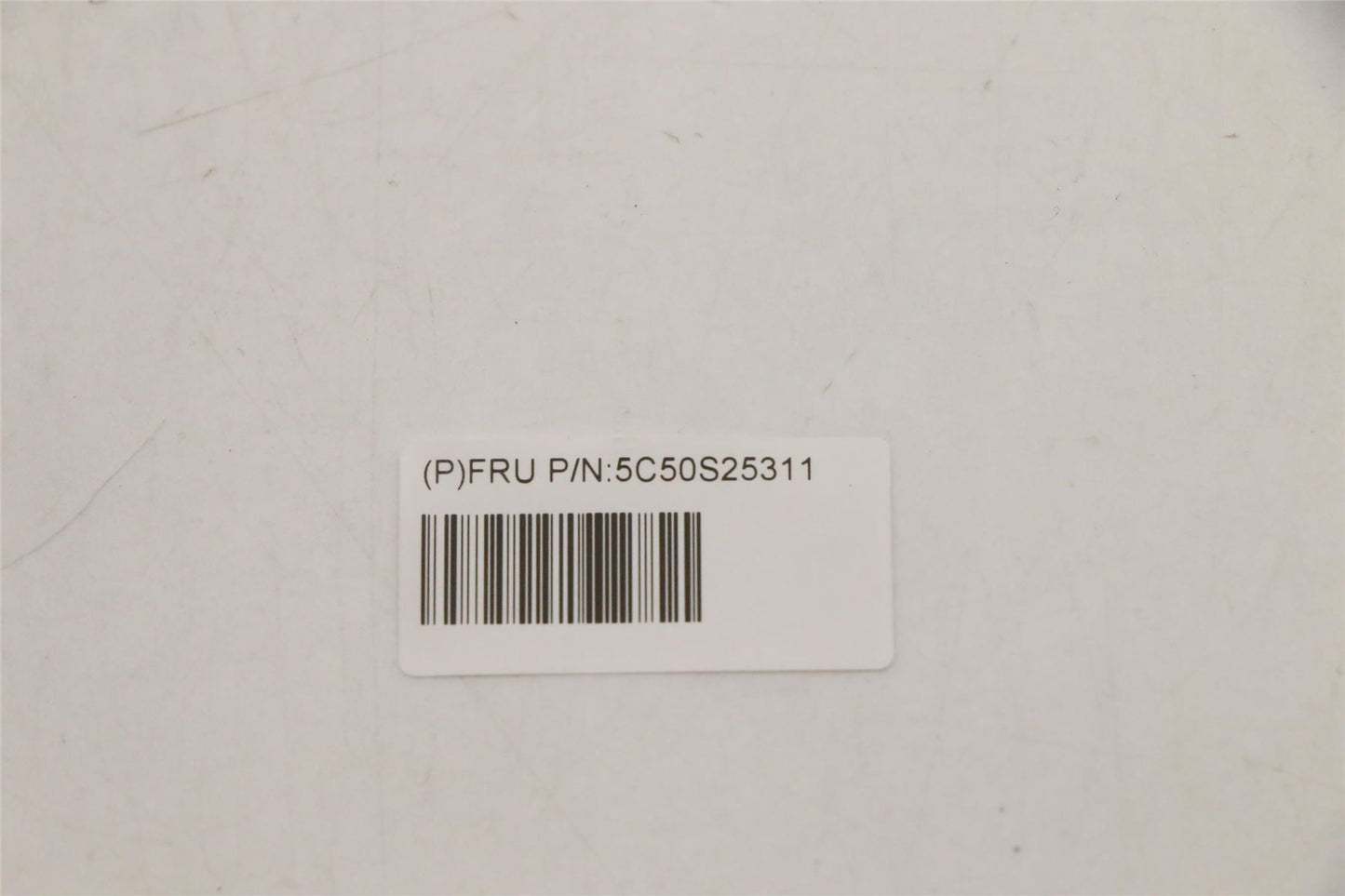 Lenovo Sensor_Board H 82T3 5C50S25311