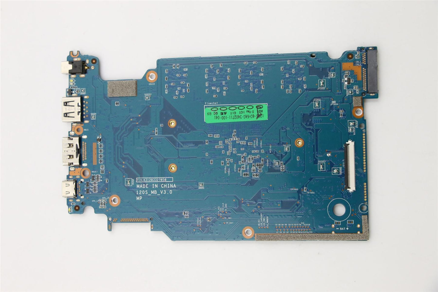 Lenovo IdeaPad 120S 14IAP Motherboard Mainboard UMA intelCeleronN3450 5B20P23769